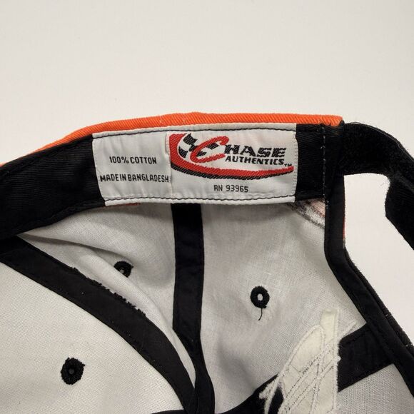 Kevin Harvick GM Goodwrench Service #29 NASCAR Chase Authentics Orange/Black Hat - Picture 6 of 7